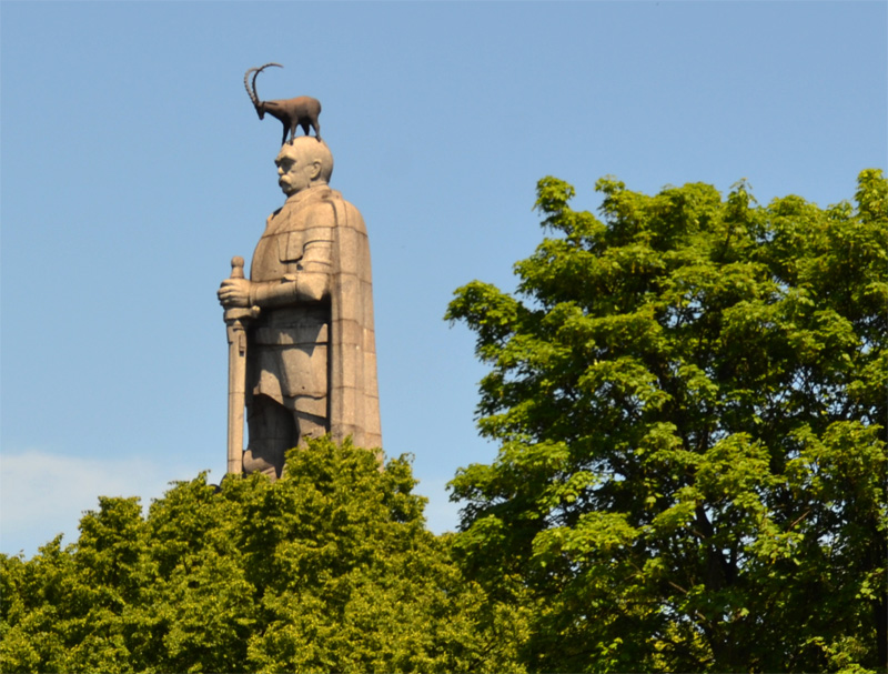 Bismarckdenkmal by HamburgErfahren, Dirk Rexer