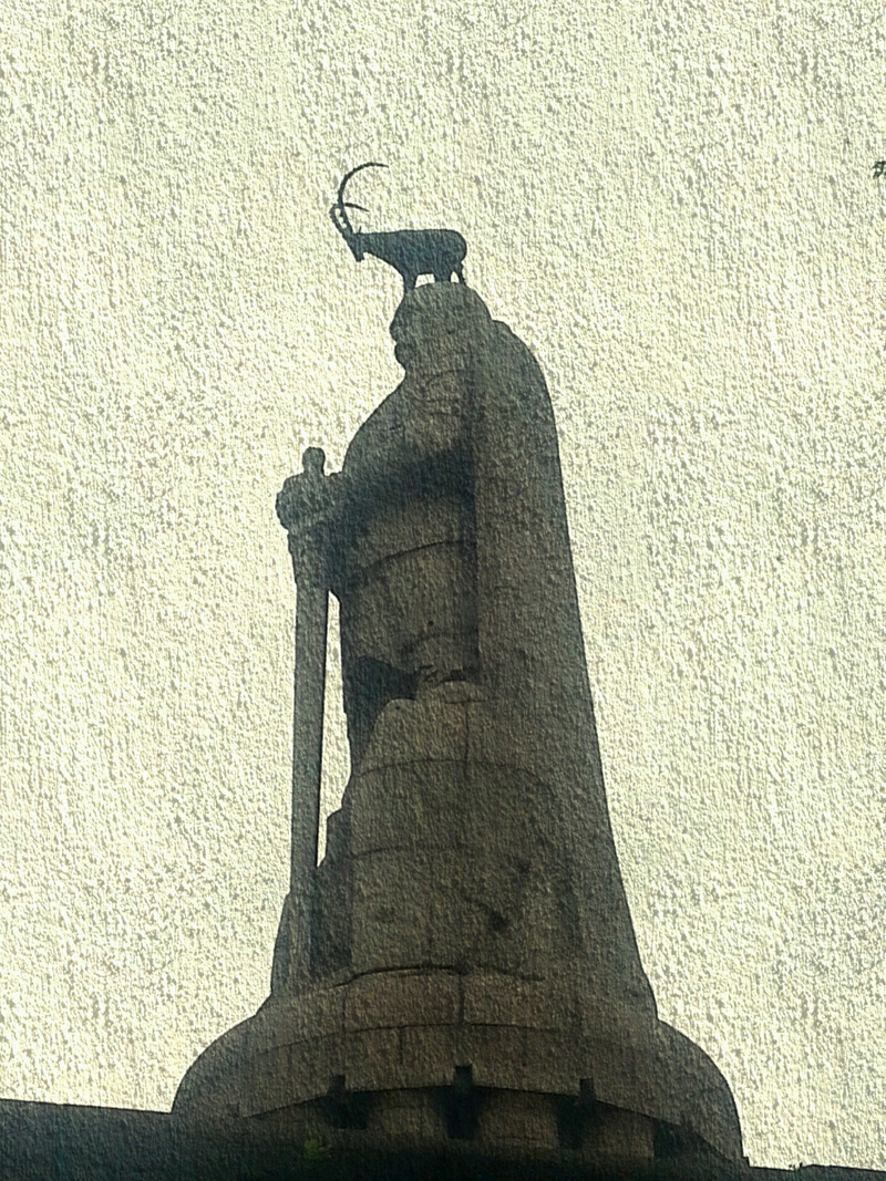 Otto von Bismarck by HamburgErfahren_Dirk Rexer